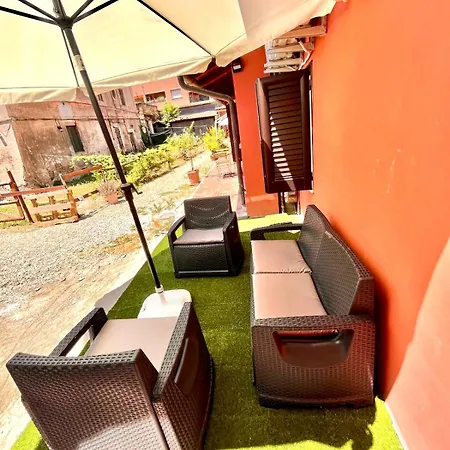 Pigneto Dom wakacyjny Rzym